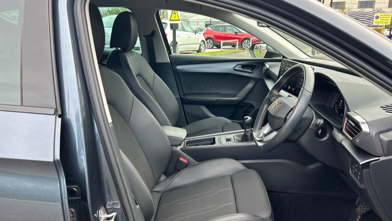 CUPRA Leon 1.5 TSI V1 5dr Petrol Hatchback